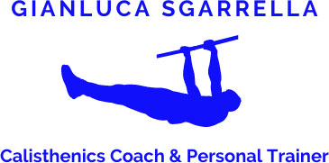 Gianluca Sgarrella personal trainer